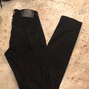 Black Demon Hunter jeans